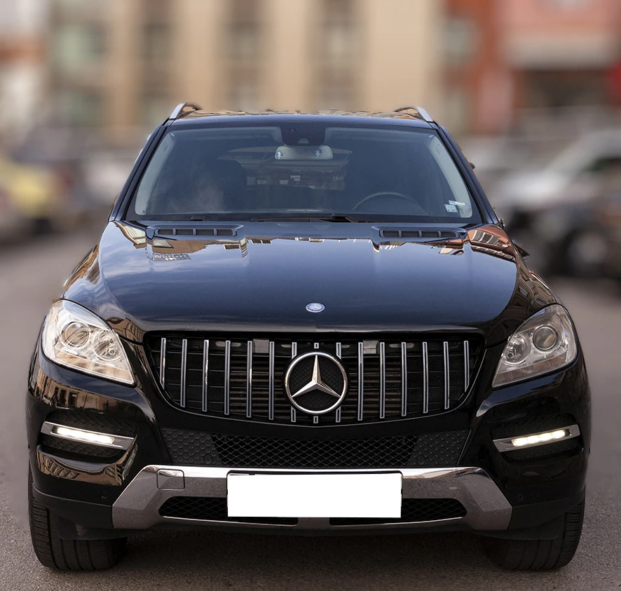 Mercedes-Benz ML 350 4MATIC | Mobile.bg   1
