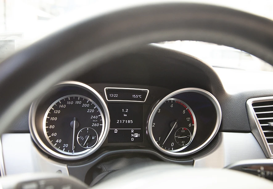 Mercedes-Benz ML 350 4MATIC | Mobile.bg   11