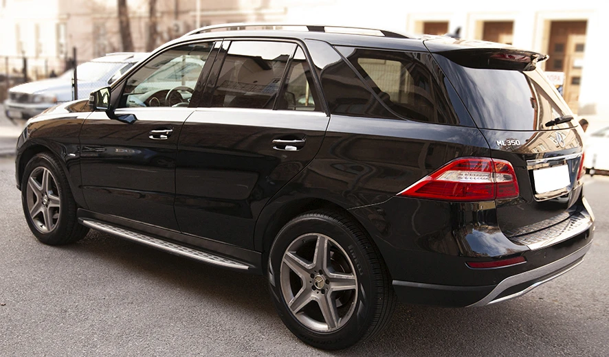 Mercedes-Benz ML 350 4MATIC | Mobile.bg   4