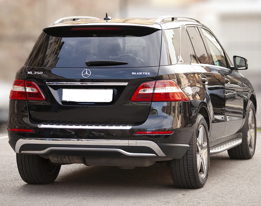 Mercedes-Benz ML 350 4MATIC | Mobile.bg   5