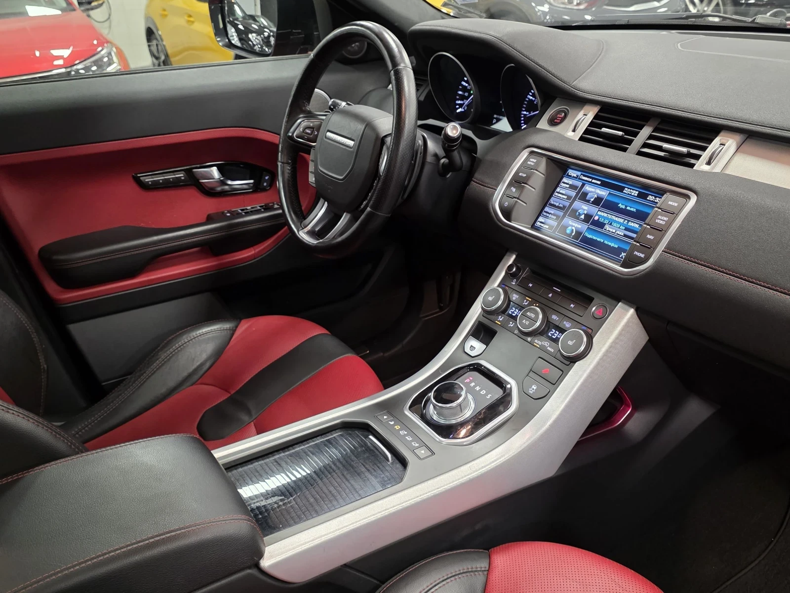 Land Rover Range Rover Evoque 2.0 turbo 240hp | AWD | Automatic | TOP - изображение 9