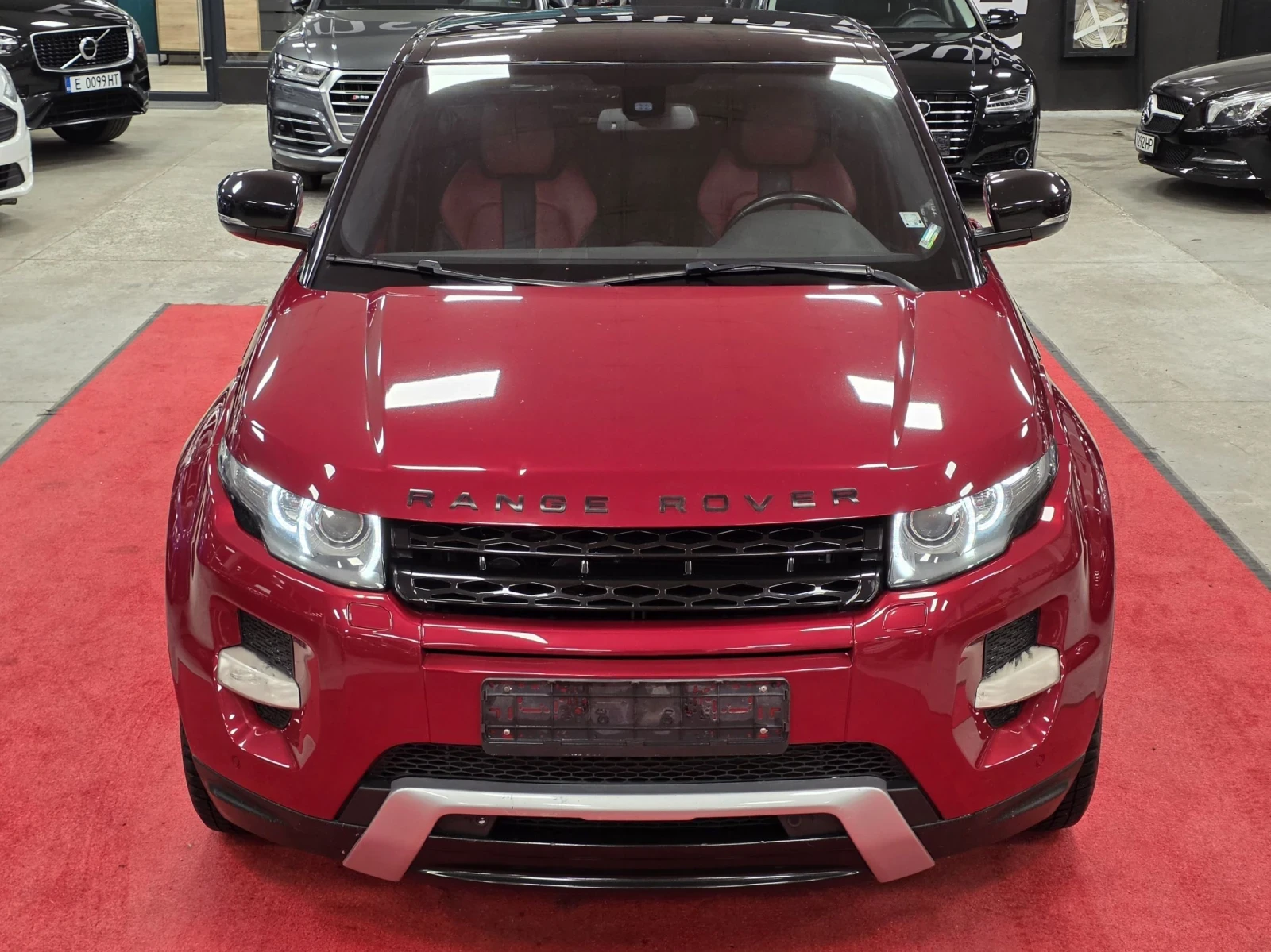 Land Rover Range Rover Evoque 2.0 turbo 240hp | AWD | Automatic | TOP - изображение 3