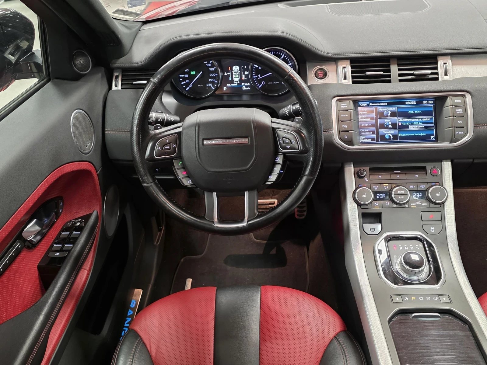 Land Rover Range Rover Evoque 2.0 turbo 240hp | AWD | Automatic | TOP - изображение 7