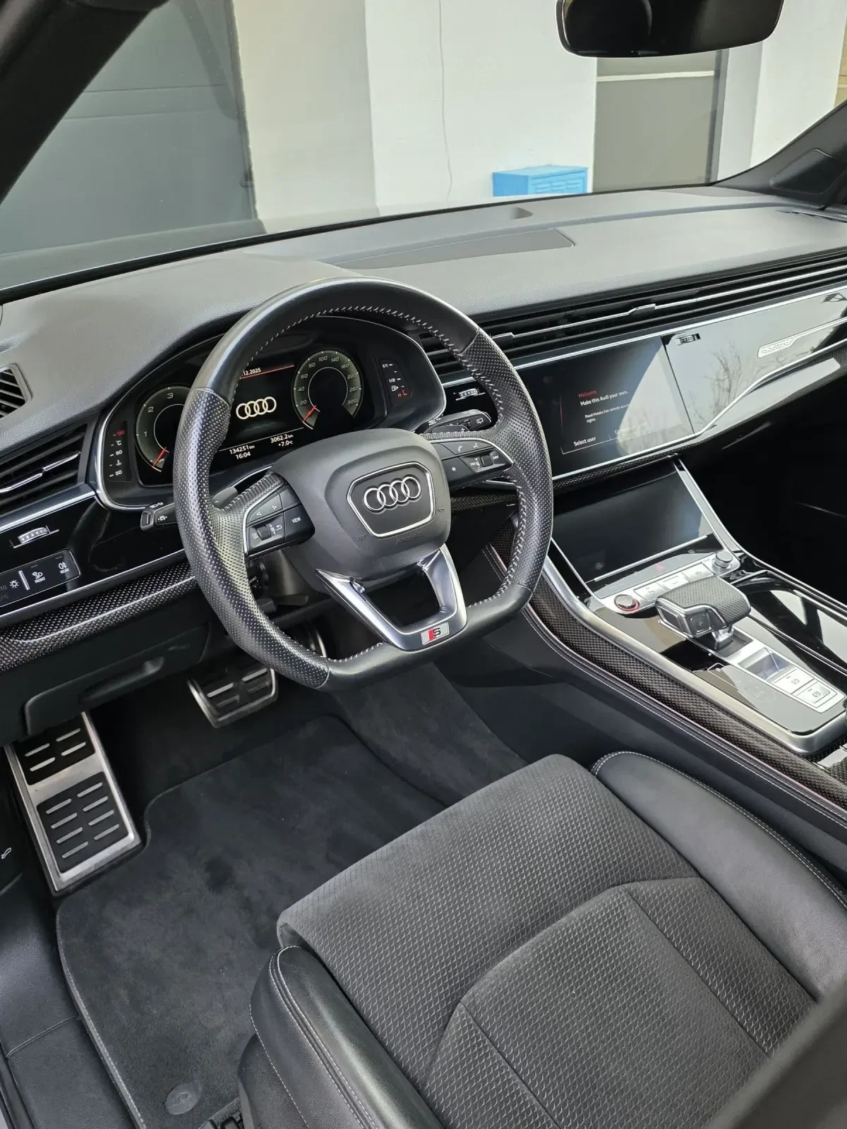 Audi SQ7 LASER* BLACK OPTIC* MTM* B&O*  | Mobile.bg   13