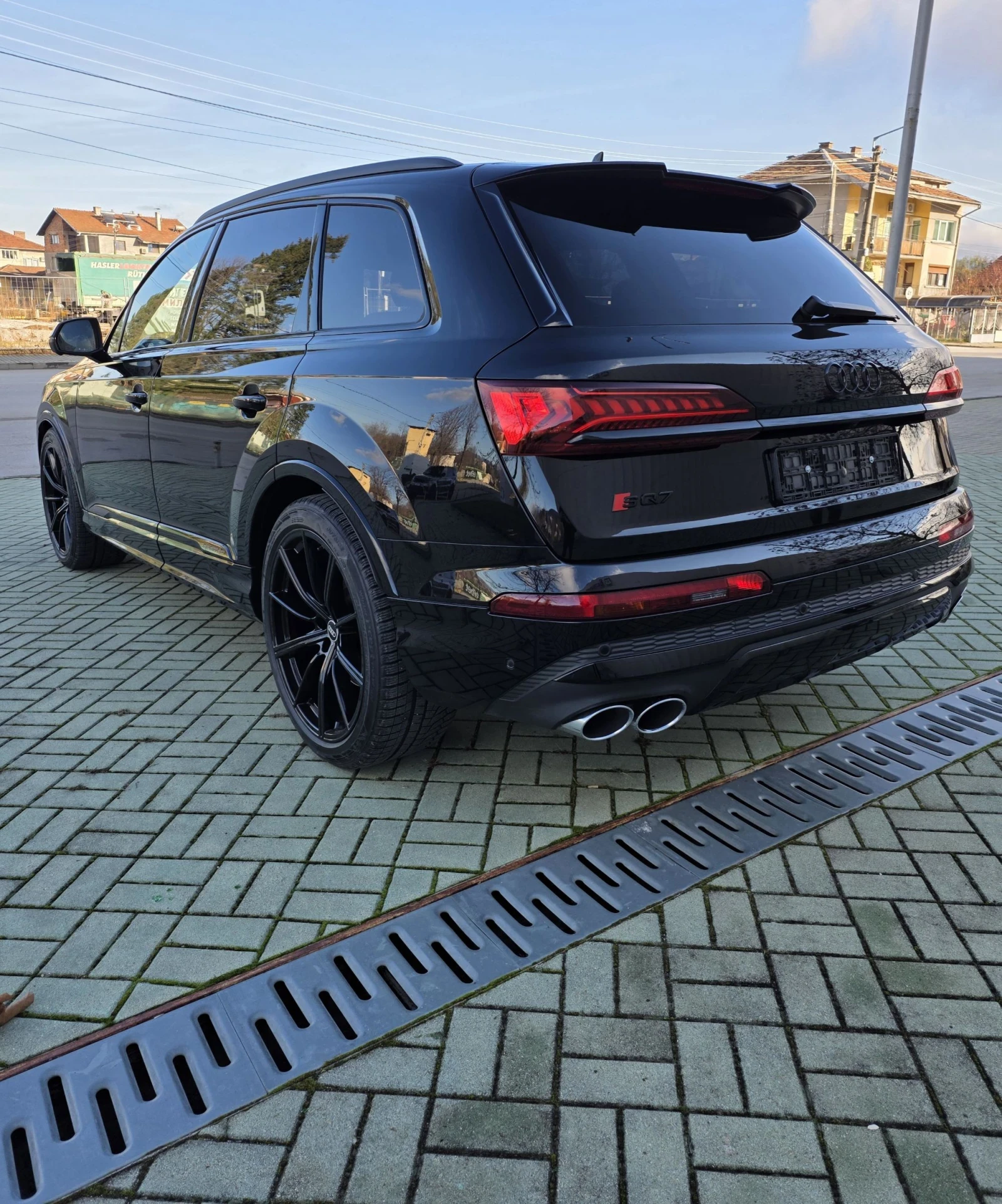 Audi SQ7 LASER* BLACK OPTIC* MTM* B&O*  - изображение 7