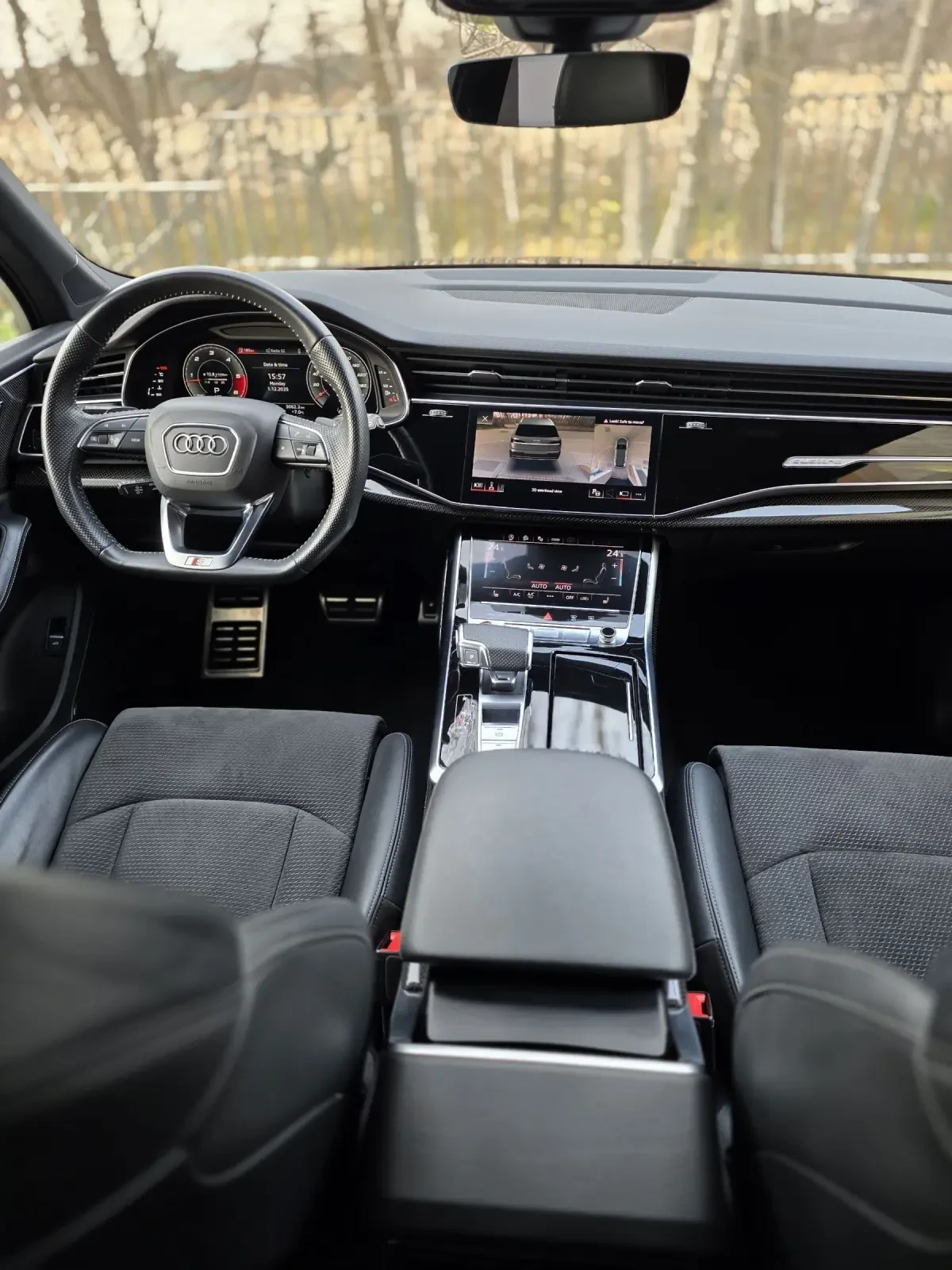 Audi SQ7 LASER* BLACK OPTIC* MTM* B&O*  - изображение 10