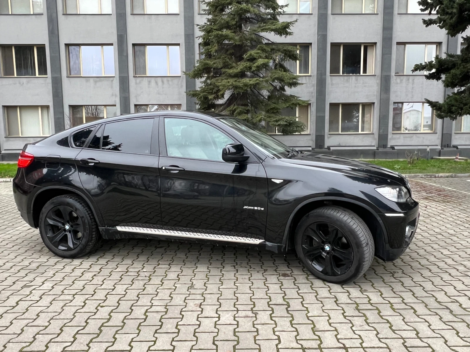 BMW X6 3.0 FaceLift - изображение 6
