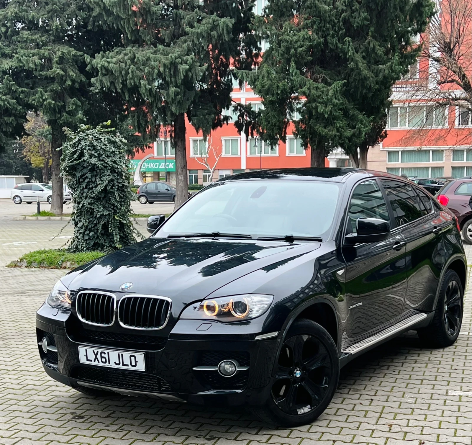 BMW X6 3.0 FaceLift - изображение 9