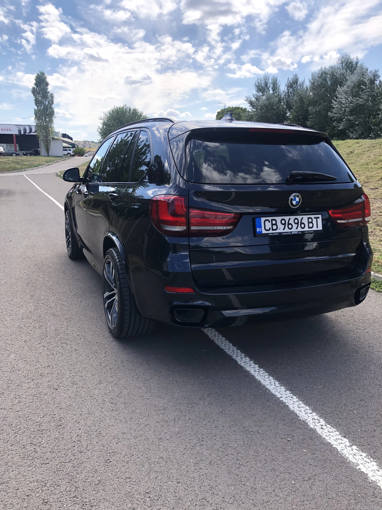 BMW X5 M 50D | Mobile.bg � ����������� 5