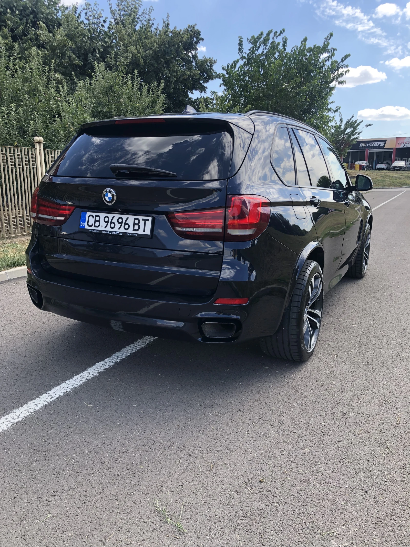 BMW X5 M 50D | Mobile.bg � ����������� 6