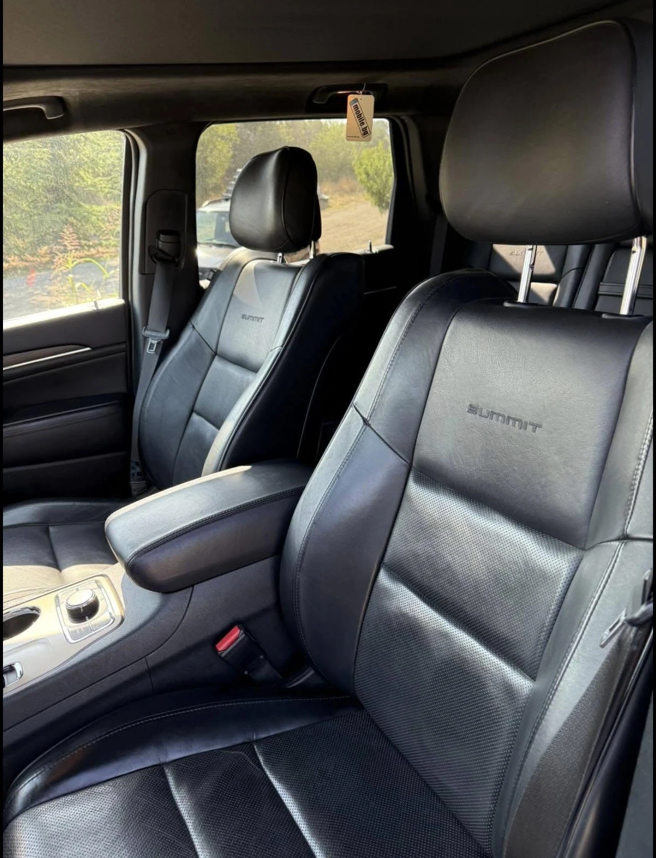 Jeep Grand cherokee Jeep Grand Cherokee Summit 3.0 CRD - изображение 8