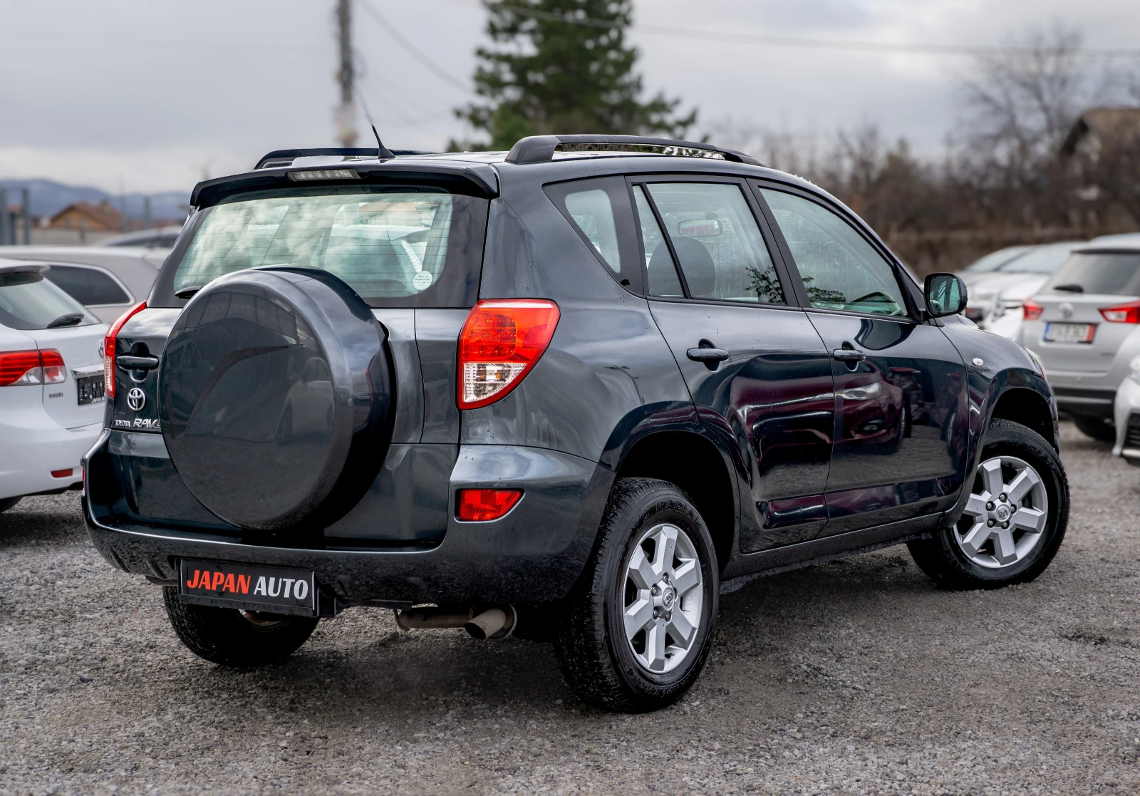 Toyota Rav4 2.0 бензин 4Х4 Автоматик! С Гаранция!  - изображение 5