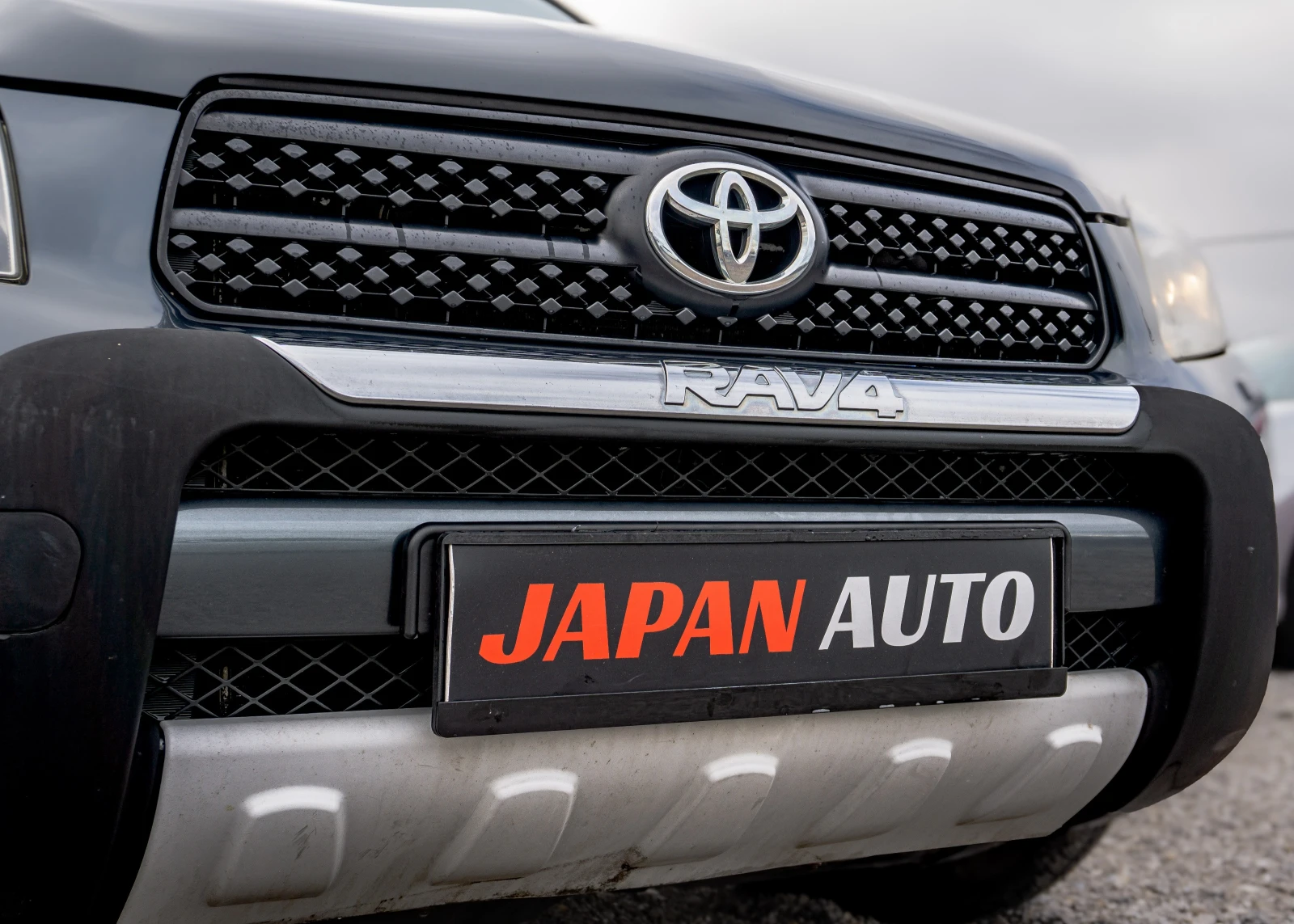 Toyota Rav4 2.0 бензин 4Х4 Автоматик! С Гаранция!  - изображение 7