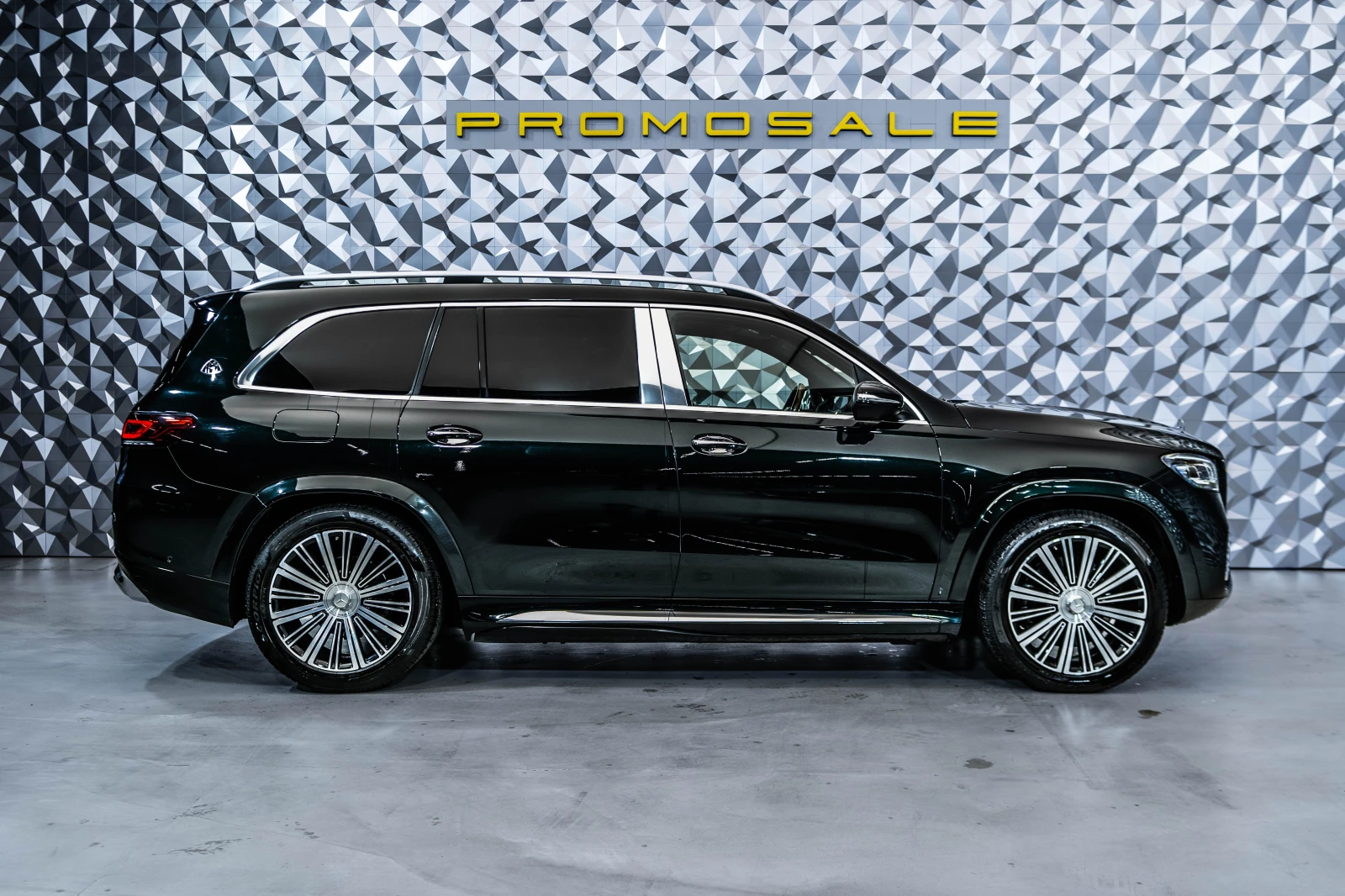 Mercedes-Benz GLS 600 Maybach 4M * Multimedia* FirstCl* Burm - изображение 6