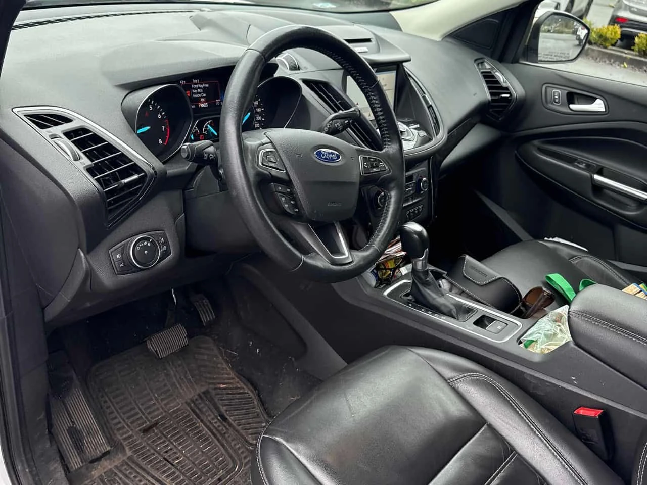 Ford Escape * Titanium * * ШИБЕДАХ* * ПОДГРЕВ*  - изображение 5