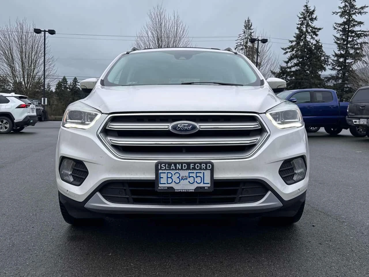 Ford Escape * Titanium * * ШИБЕДАХ* * ПОДГРЕВ*  - изображение 6