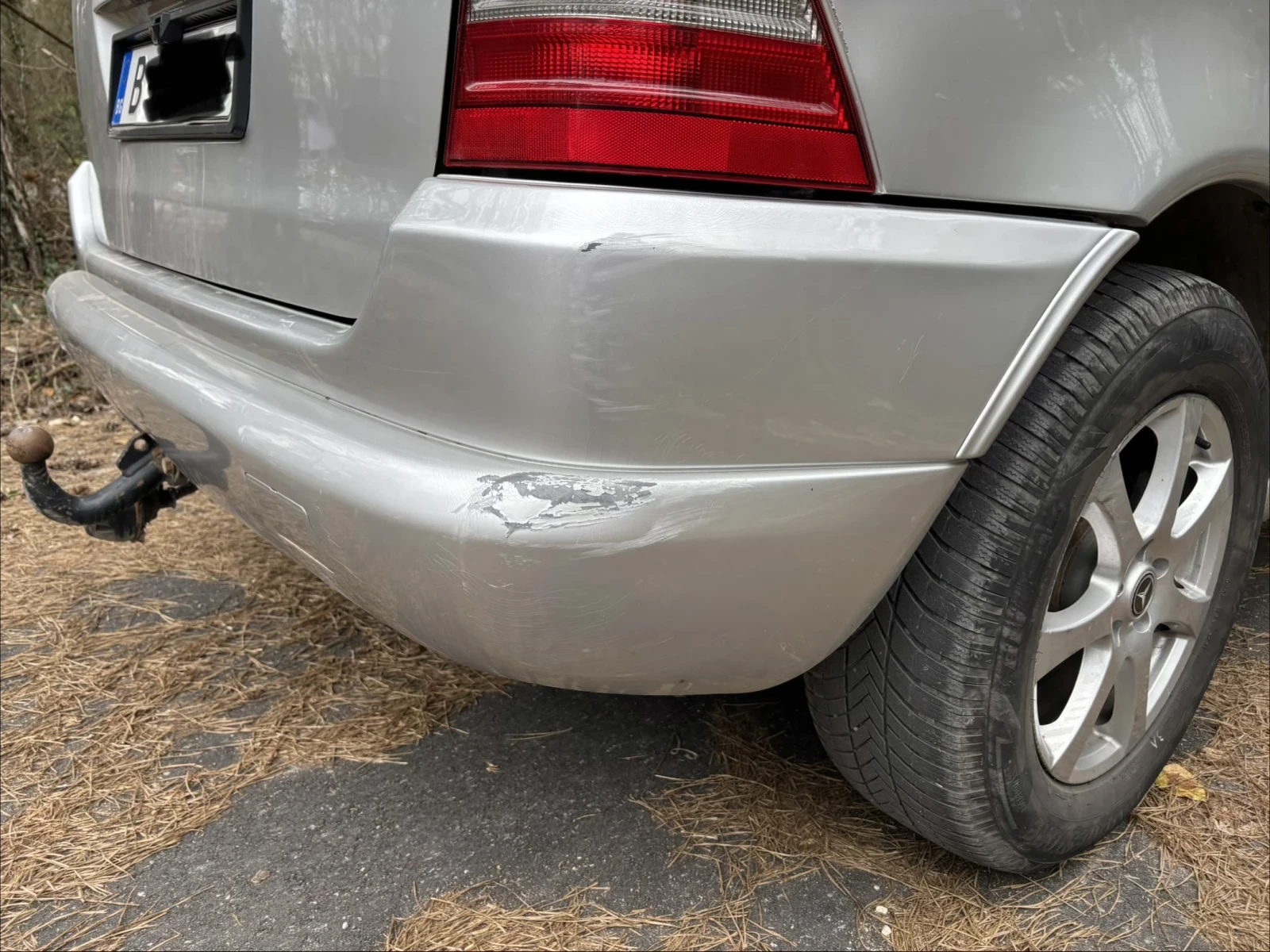 Mercedes-Benz ML 430, снимка 10 - Автомобили и джипове - 53918848