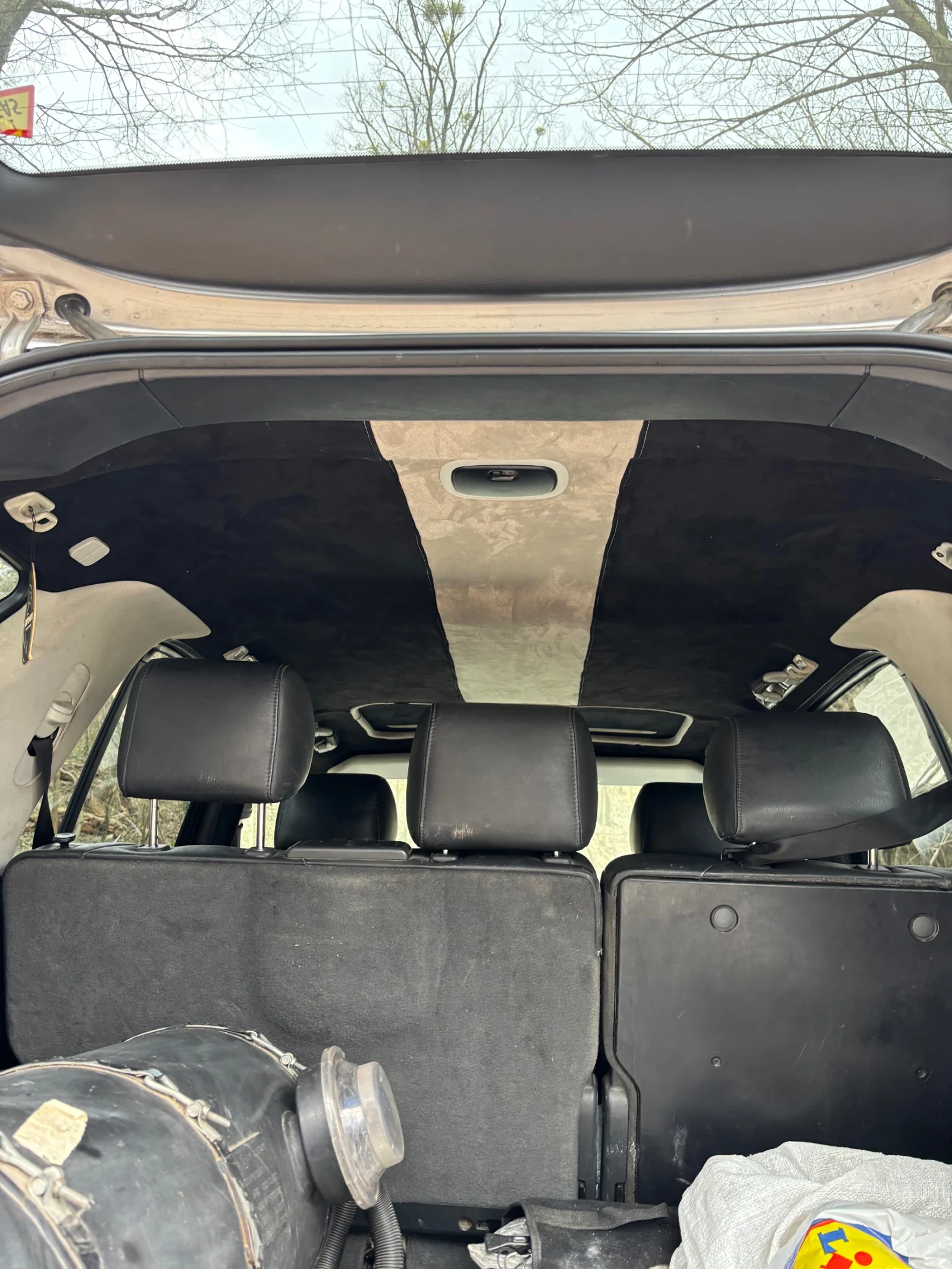 Mercedes-Benz ML 430, снимка 8 - Автомобили и джипове - 53918848