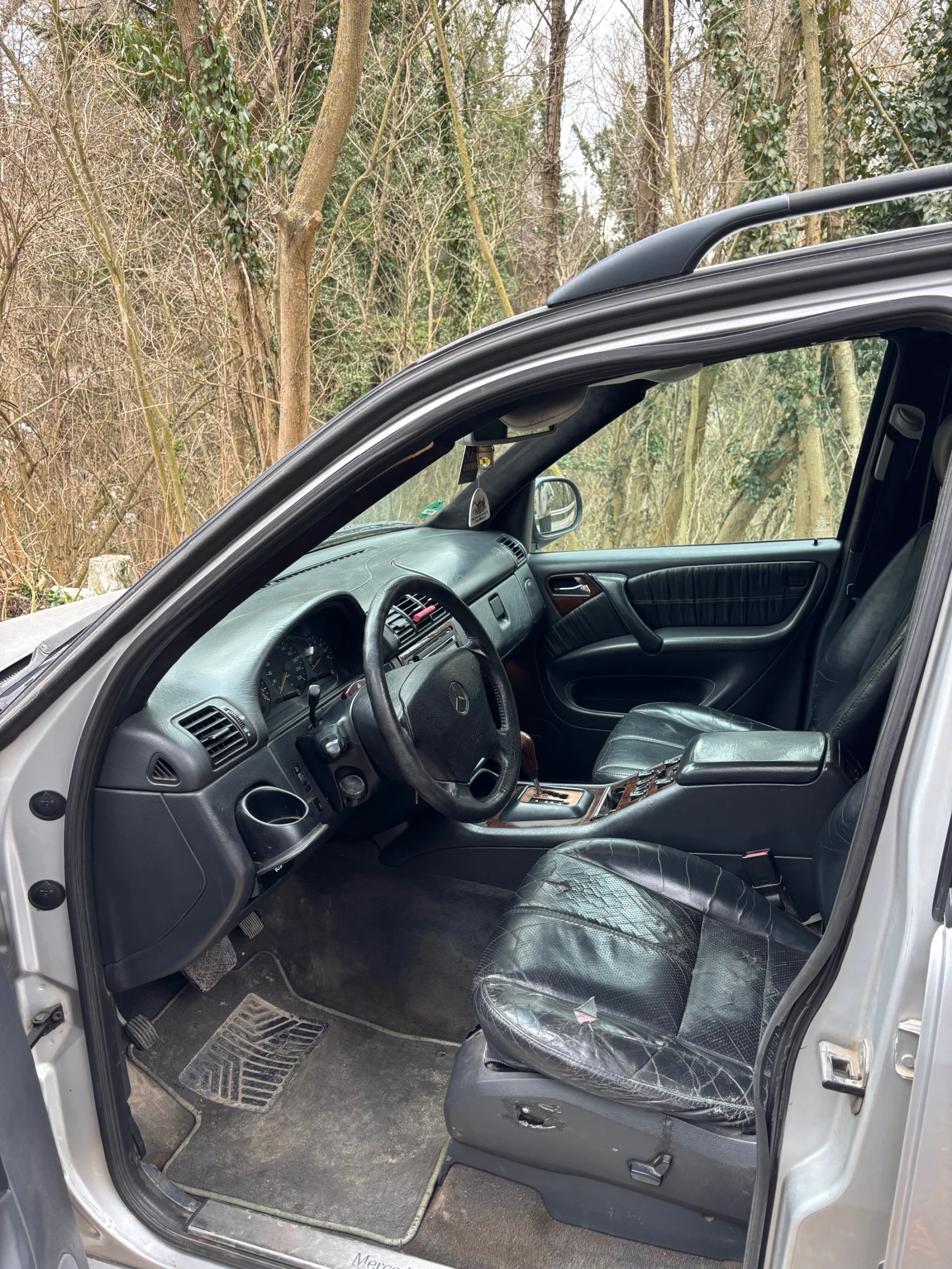 Mercedes-Benz ML 430, снимка 3 - Автомобили и джипове - 53918848