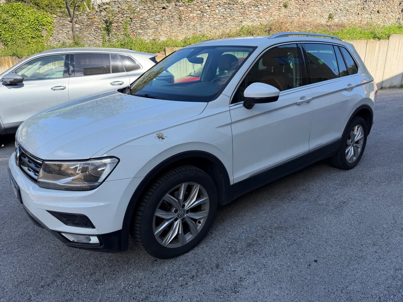 VW Tiguan New Model / Offrold / Podgrev /Avtomat