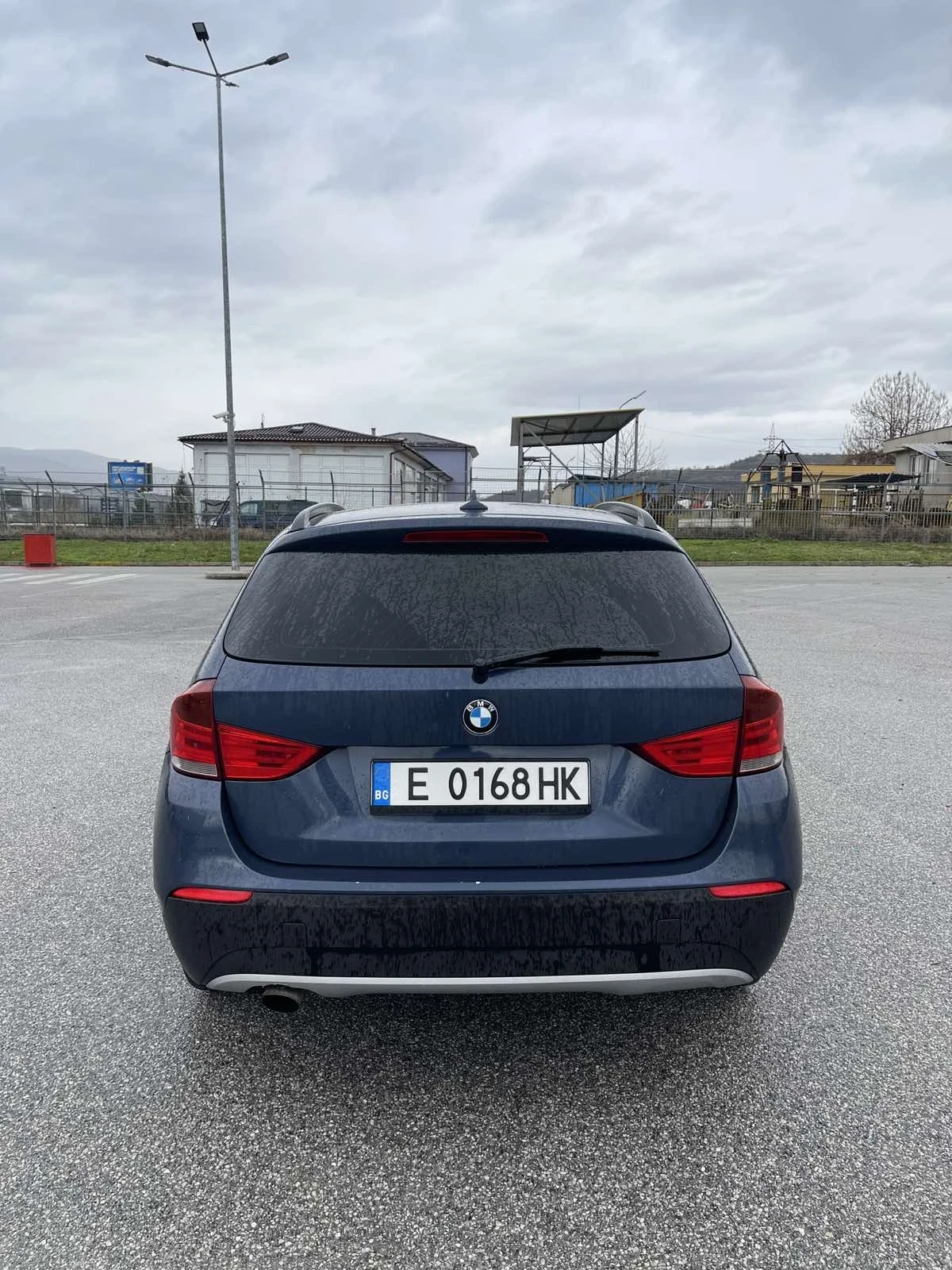 BMW X1, снимка 4 - Автомобили и джипове - 54008711