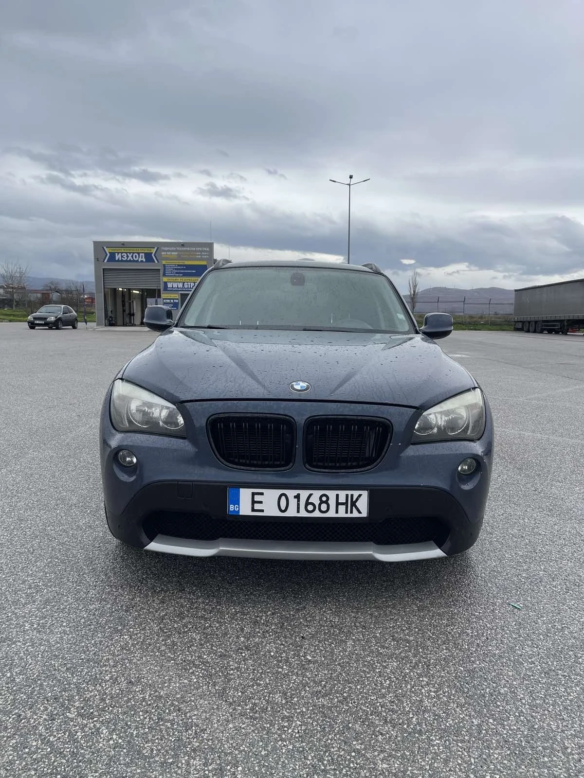 BMW X1, снимка 2 - Автомобили и джипове - 54008711