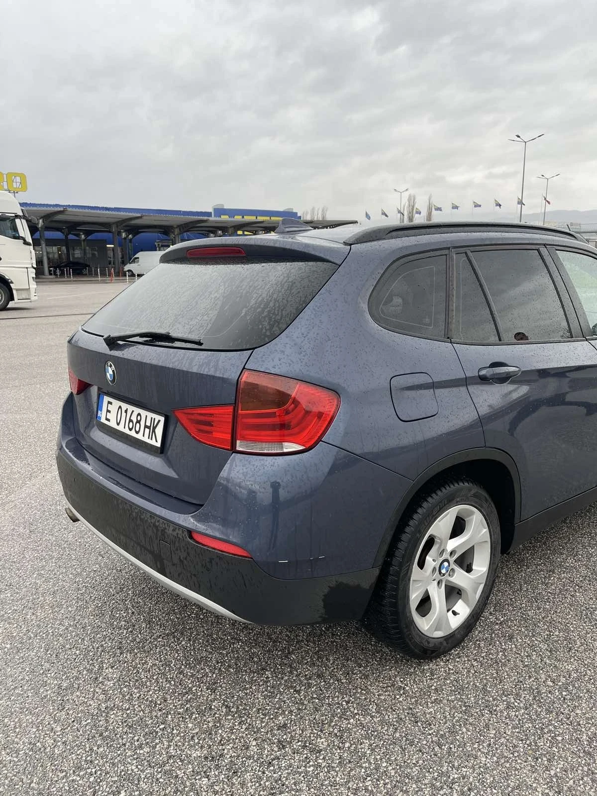 BMW X1, снимка 8 - Автомобили и джипове - 54008711