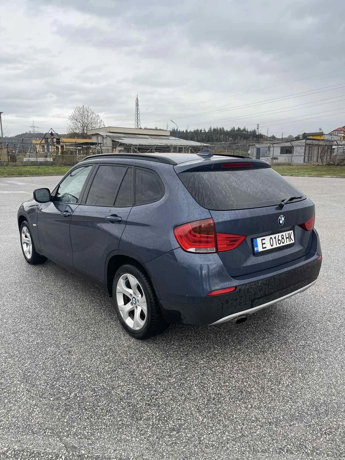 BMW X1, снимка 5 - Автомобили и джипове - 54008711
