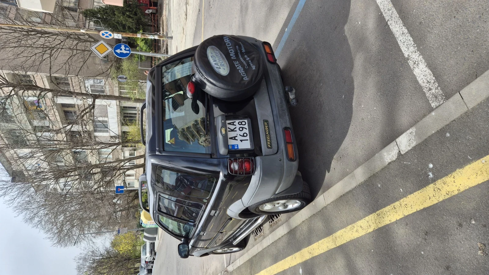 Land Rover Freelander, снимка 4 - Автомобили и джипове - 54228472