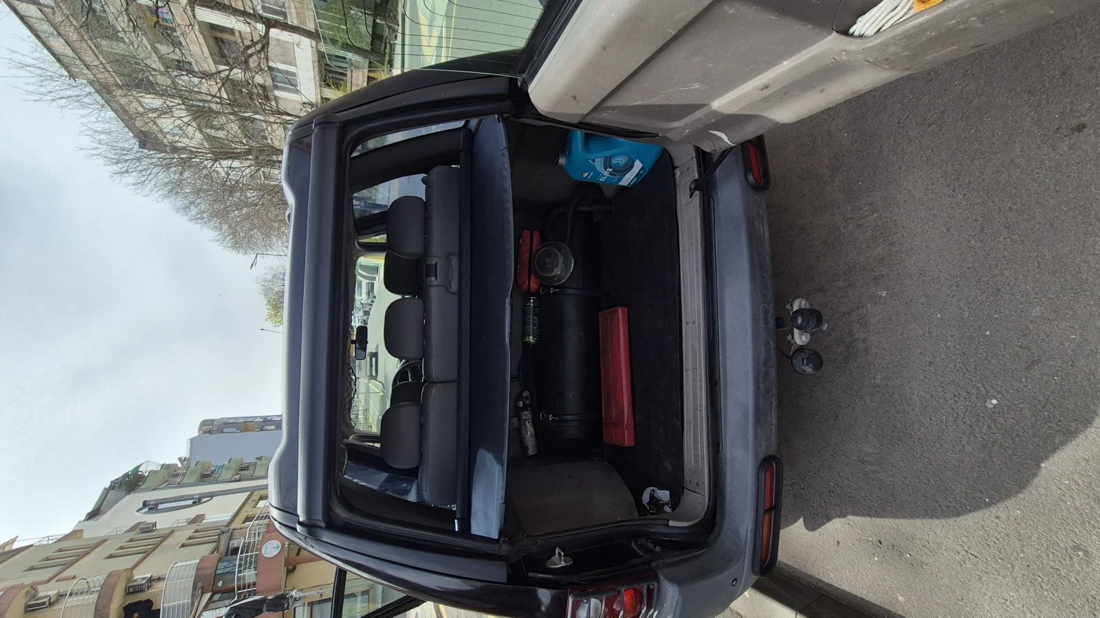 Land Rover Freelander, снимка 8 - Автомобили и джипове - 54228472