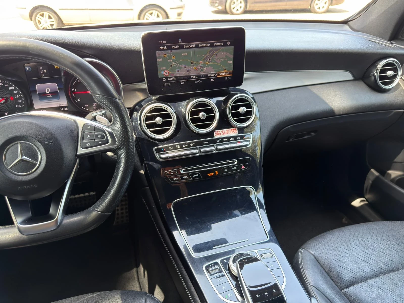 Mercedes-Benz GLC 250 d 4Matic Coupe Exclusive, снимка 12 - Автомобили и джипове - 54228668