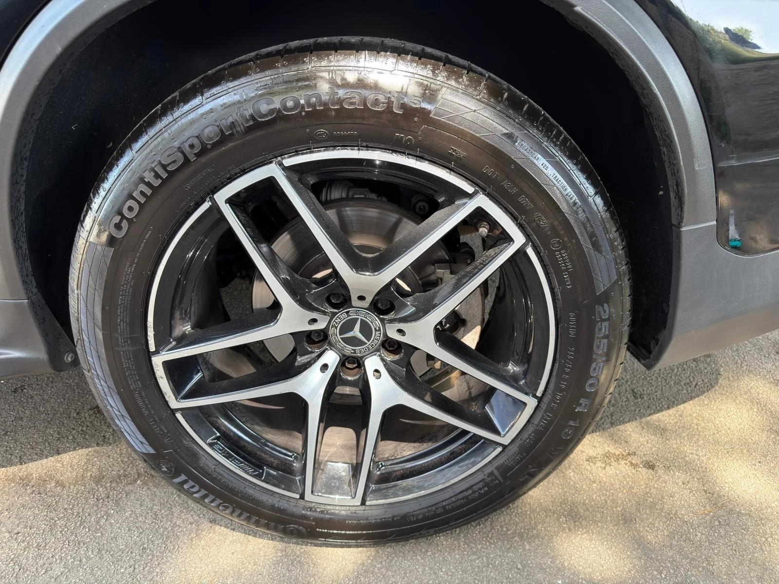 Mercedes-Benz GLC 250 d 4Matic Coupe Exclusive, снимка 14 - Автомобили и джипове - 54228668