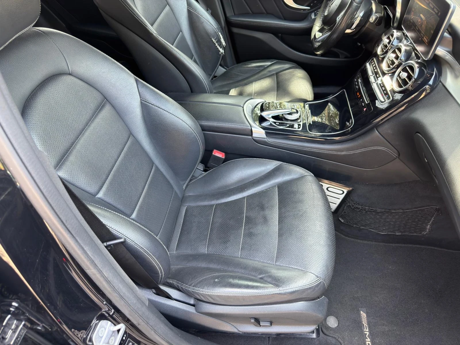 Mercedes-Benz GLC 250 d 4Matic Coupe Exclusive, снимка 16 - Автомобили и джипове - 54228668