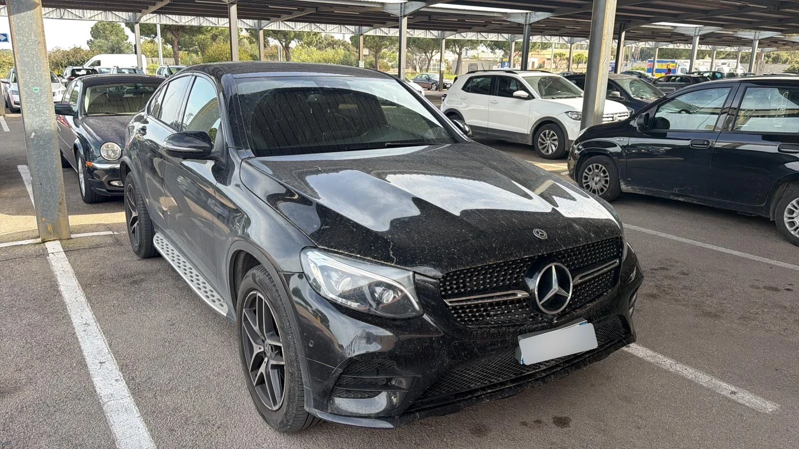 Mercedes-Benz GLC 250 d 4Matic Coupe Exclusive