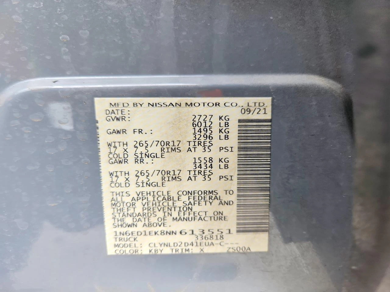 Nissan Frontier Crew Cab 4x4 PRO-4X Auto | Mobile.bg � ����������� 12