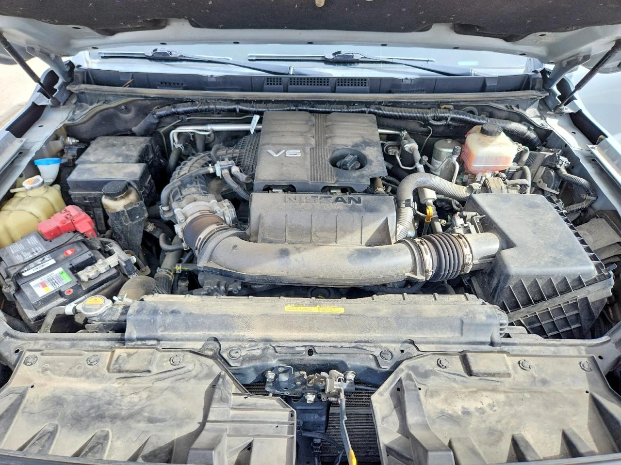 Nissan Frontier Crew Cab 4x4 PRO-4X Auto | Mobile.bg � ����������� 11