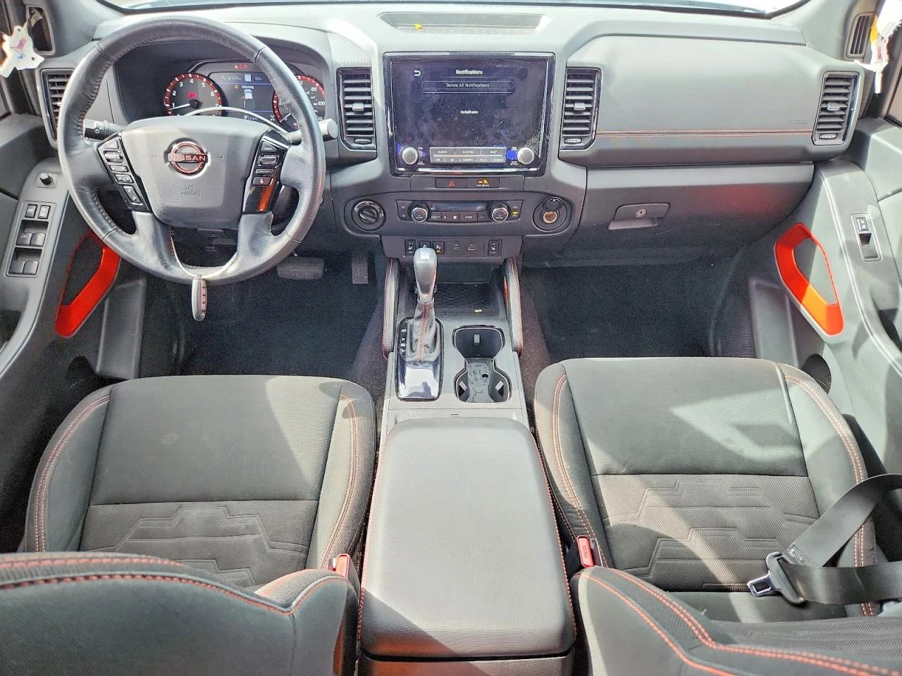 Nissan Frontier Crew Cab 4x4 PRO-4X Auto | Mobile.bg � ����������� 8