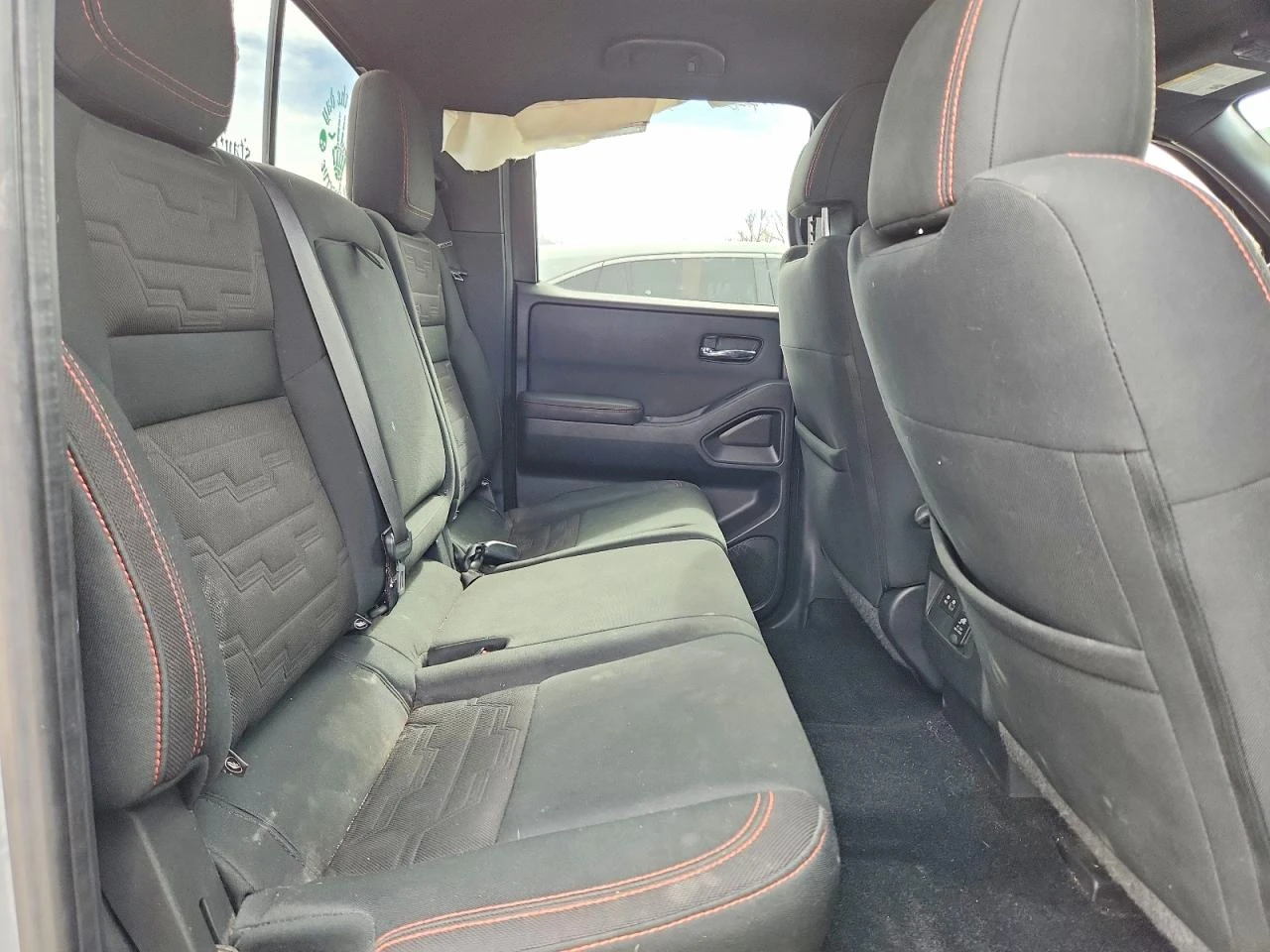Nissan Frontier Crew Cab 4x4 PRO-4X Auto | Mobile.bg � ����������� 10