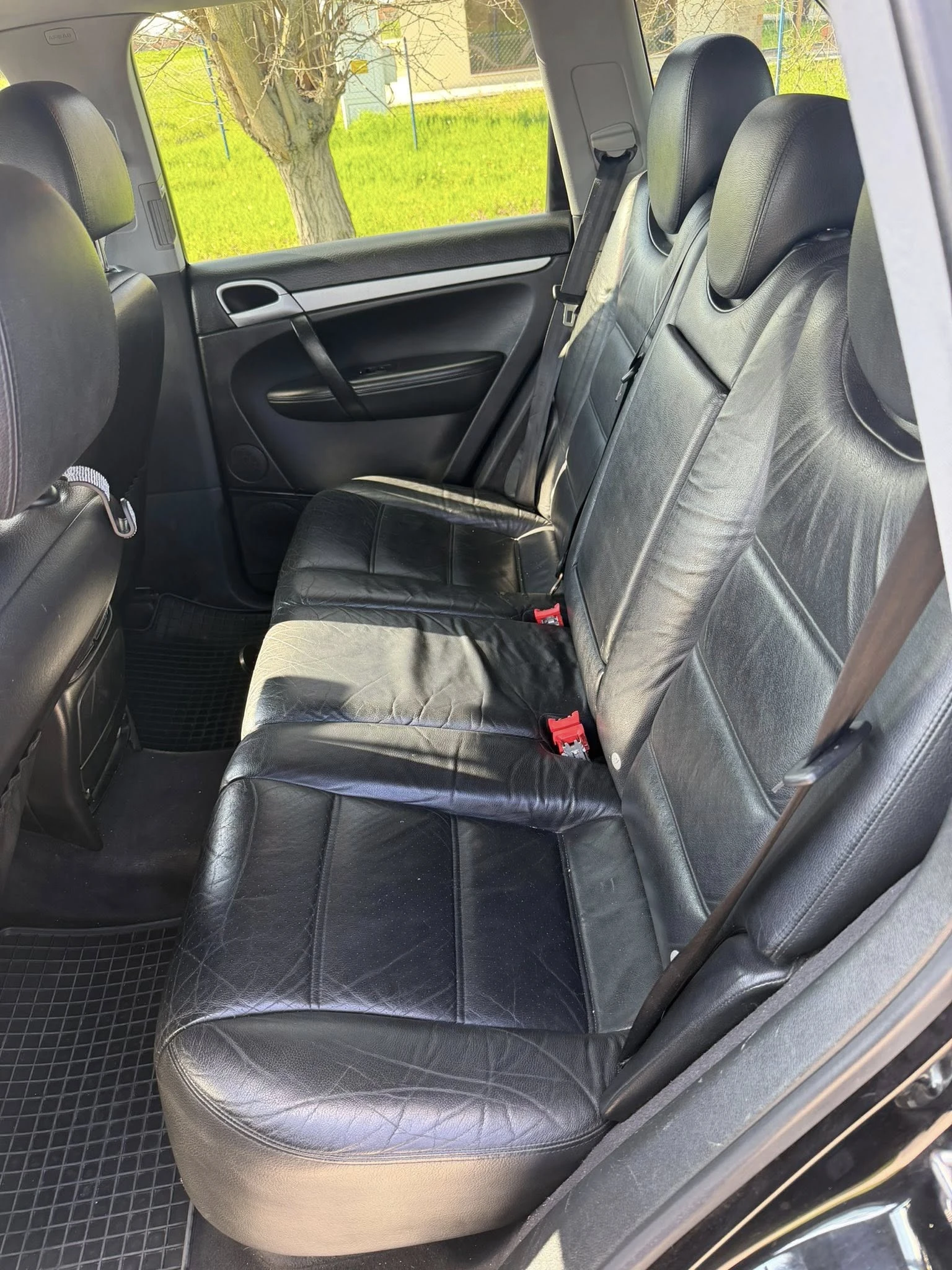 Porsche Cayenne 3.2  газ, снимка 14 - Автомобили и джипове - 54629685