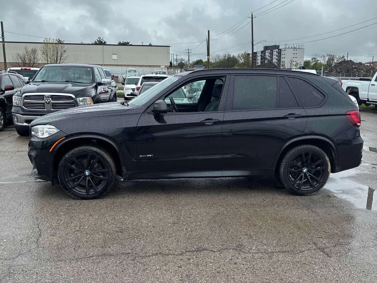 BMW X5 xDrive35i  CARFAX, снимка 2 - Автомобили и джипове - 54679714