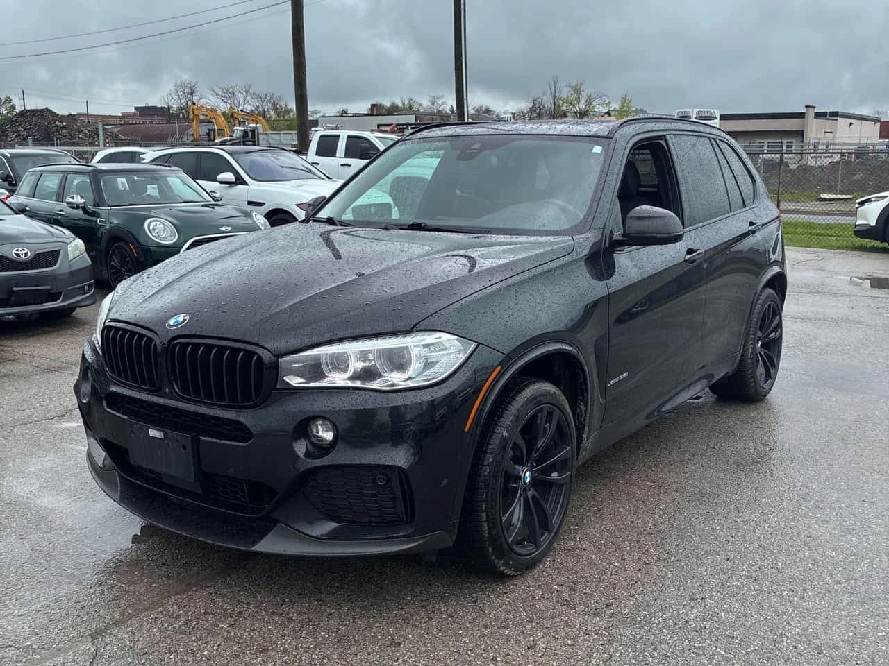 BMW X5 xDrive35i  CARFAX