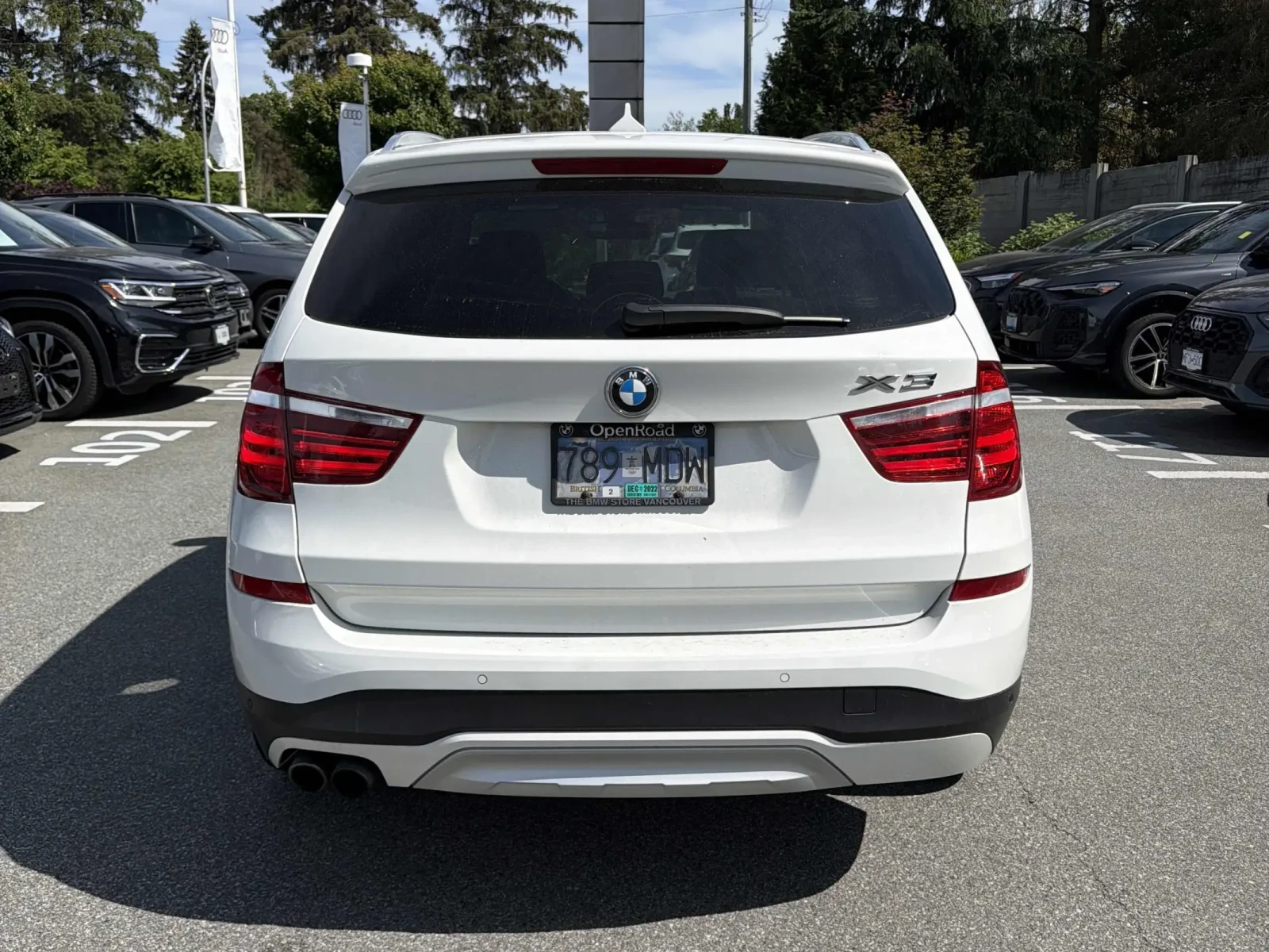 BMW X3 xDrive35i * CARFAX * АВТО КРЕДИТ * , снимка 5 - Автомобили и джипове - 54723196