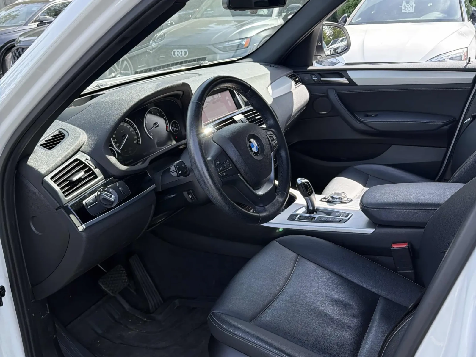 BMW X3 xDrive35i * CARFAX * АВТО КРЕДИТ * , снимка 8 - Автомобили и джипове - 54723196