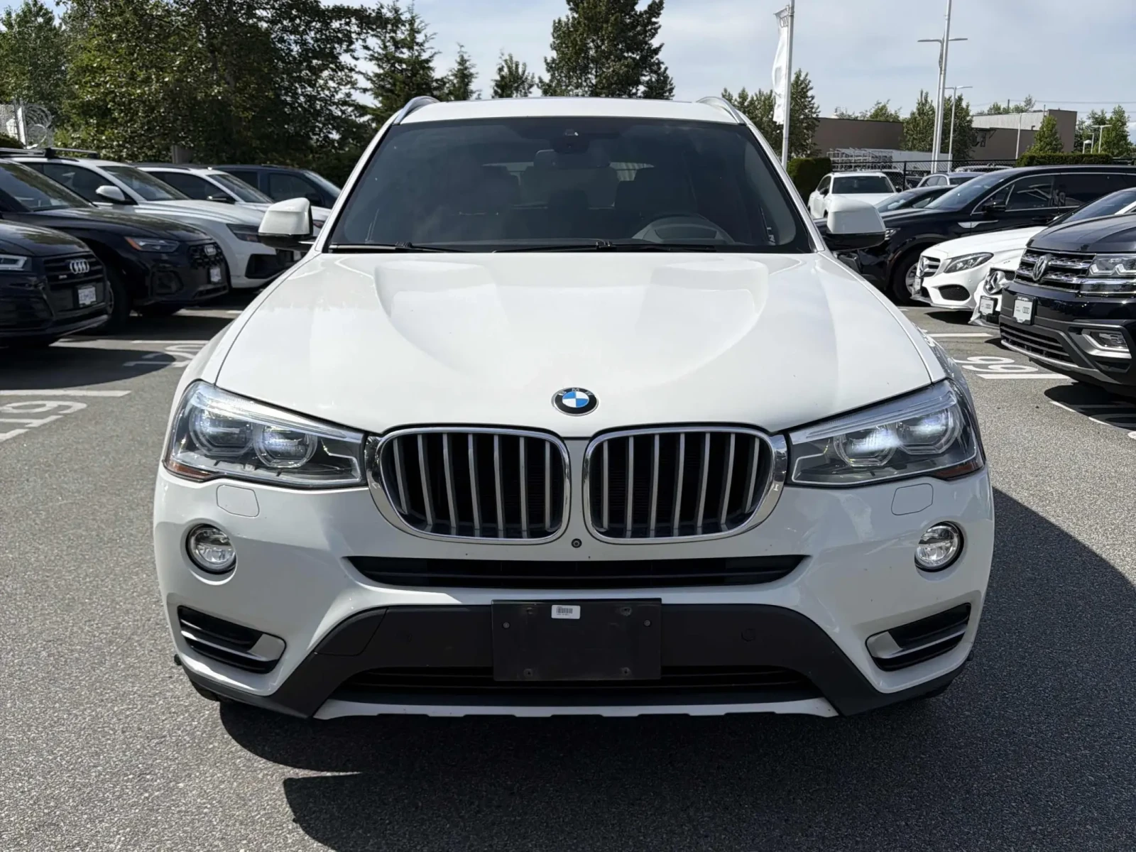 BMW X3 xDrive35i * CARFAX * АВТО КРЕДИТ * , снимка 2 - Автомобили и джипове - 54723196