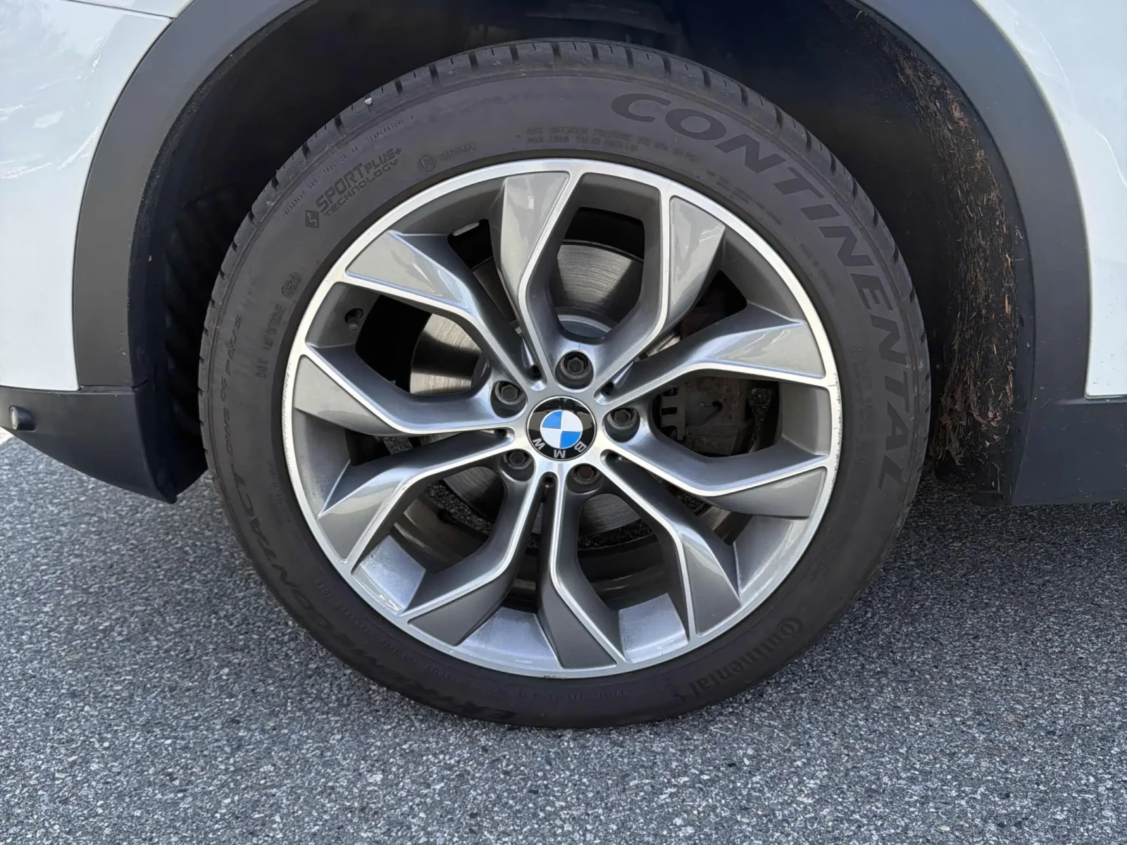 BMW X3 xDrive35i * CARFAX * АВТО КРЕДИТ * , снимка 7 - Автомобили и джипове - 54723196