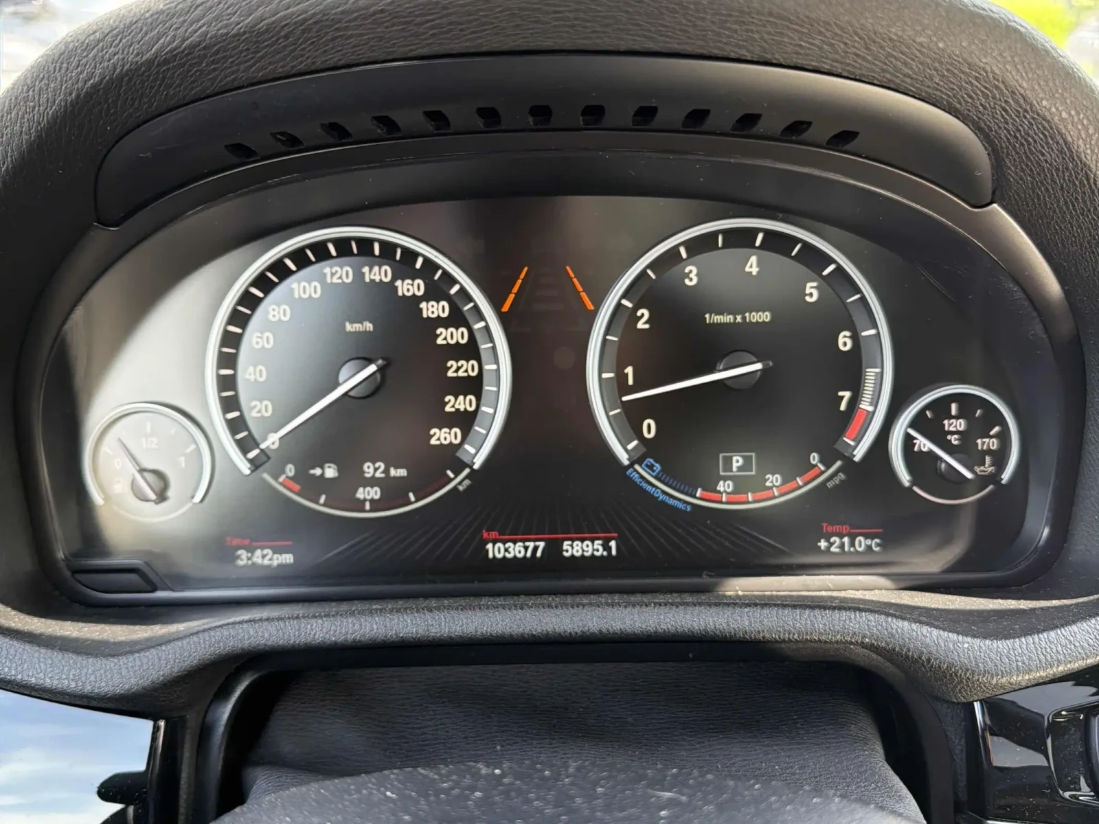 BMW X3 xDrive35i * CARFAX * АВТО КРЕДИТ * , снимка 10 - Автомобили и джипове - 54723196