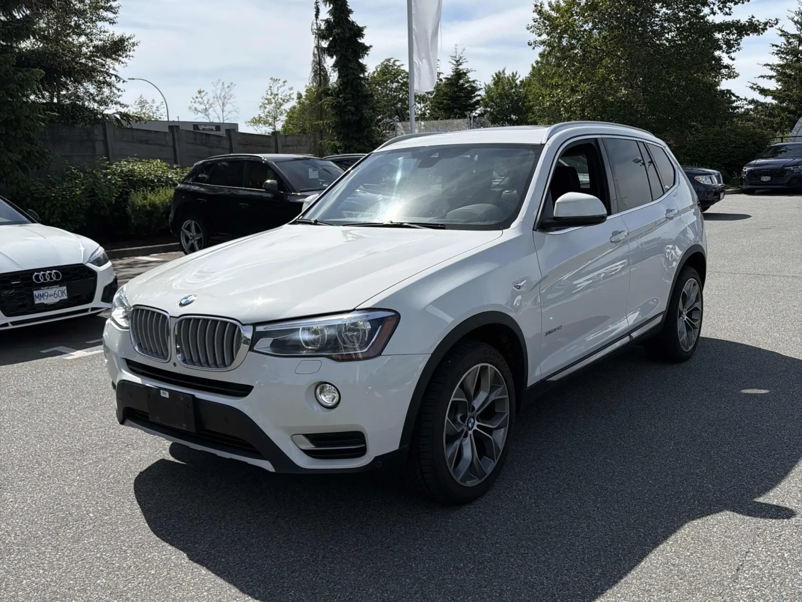 BMW X3 xDrive35i * CARFAX * АВТО КРЕДИТ * 