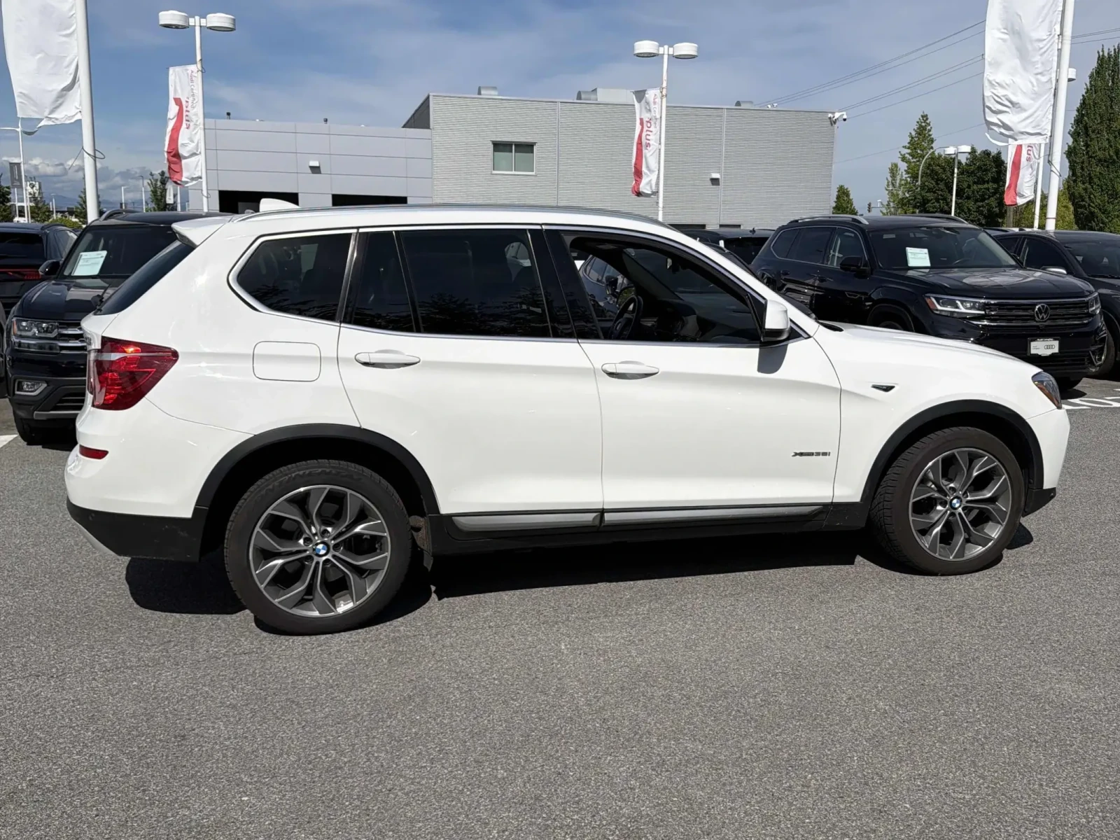 BMW X3 xDrive35i * CARFAX * АВТО КРЕДИТ * , снимка 4 - Автомобили и джипове - 54723196