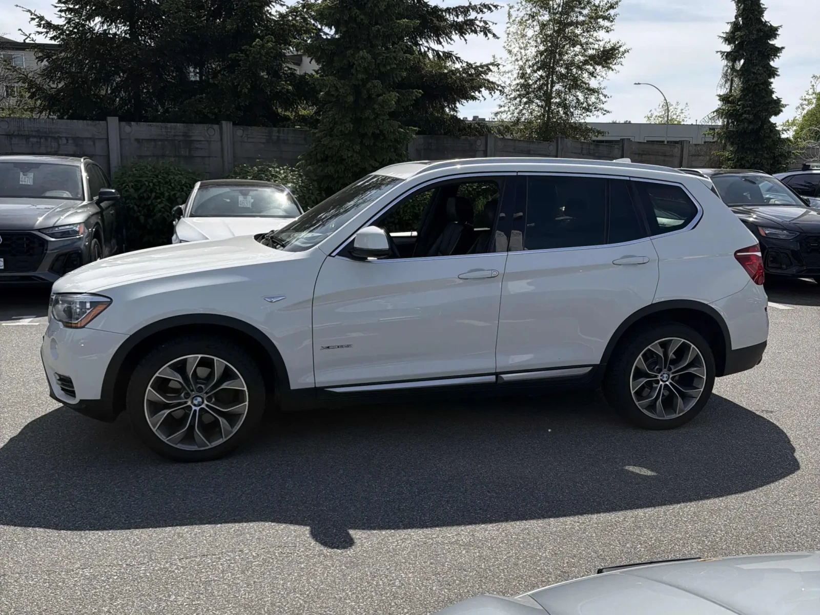 BMW X3 xDrive35i * CARFAX * АВТО КРЕДИТ * , снимка 3 - Автомобили и джипове - 54723196