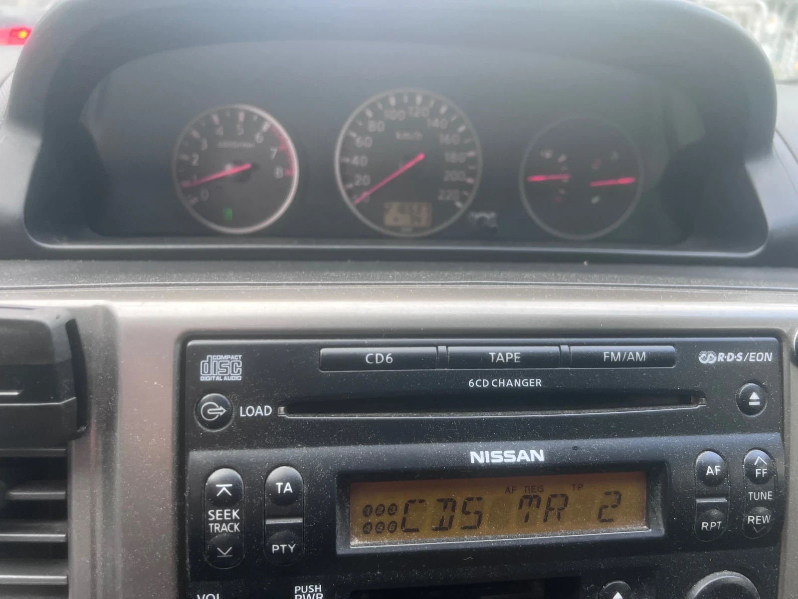 Nissan X-trail, снимка 5 - Автомобили и джипове - 54747556